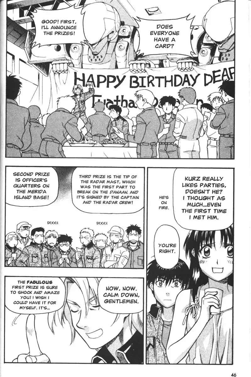 Full Metal Panic Chapter 47 12